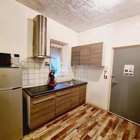 Apartment Rue Croutelle Rez De Chaussee Proche Du Centre Reims